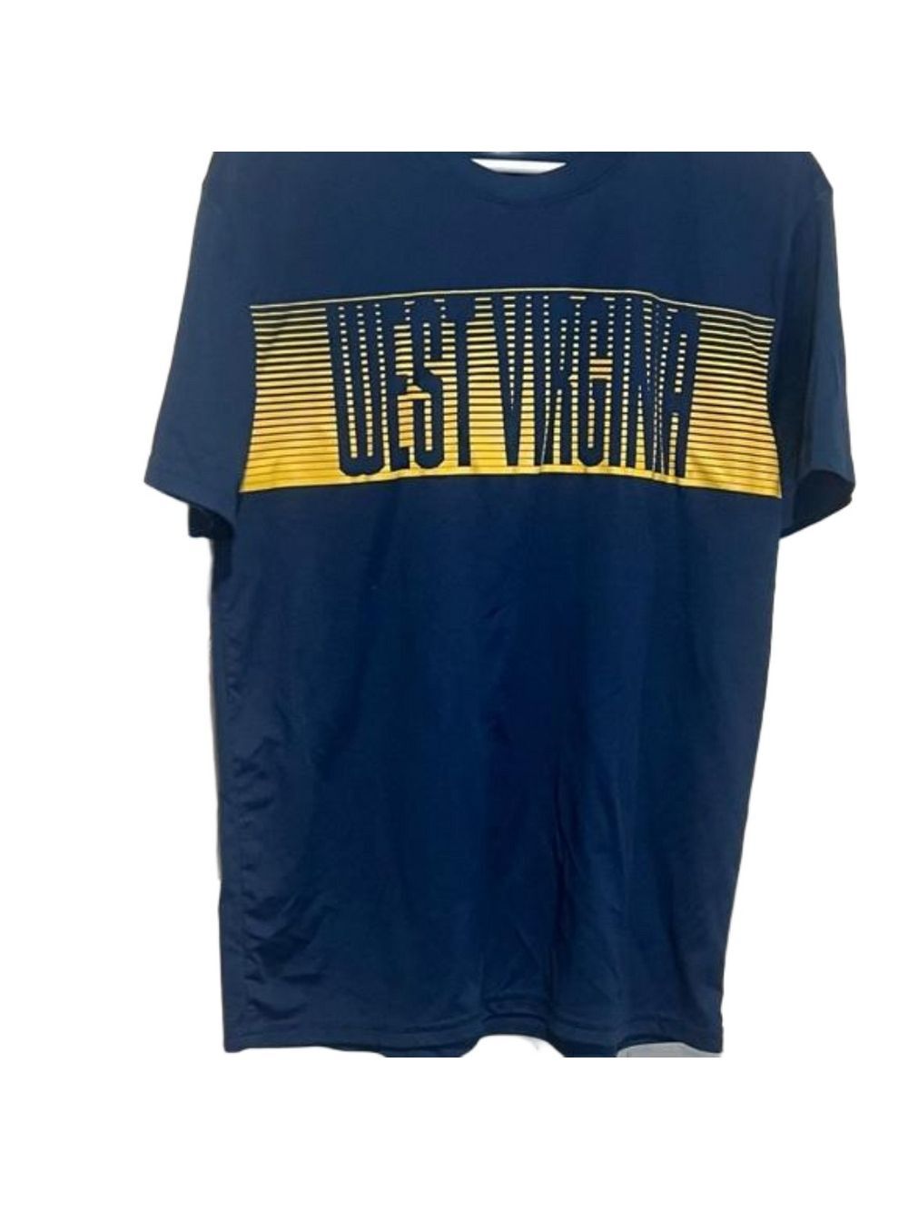 CAPTIVATING NWOT West Virginia Mountaineer teeshirt. Men’s size medium